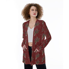 Load image into Gallery viewer, Jackalope Women's Patch Pocket Cardigan