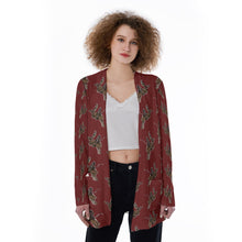 Load image into Gallery viewer, Jackalope Women's Patch Pocket Cardigan