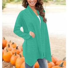 Load image into Gallery viewer, Bucking horse Women's Cardigan With Long Sleeve