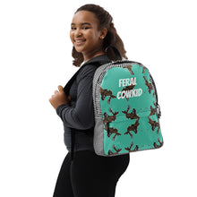 Load image into Gallery viewer, Feral COWKID Backpack