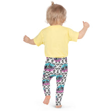 Load image into Gallery viewer, Punchy Princess Kid's Leggings