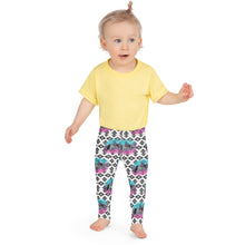 Load image into Gallery viewer, Punchy Princess Kid's Leggings
