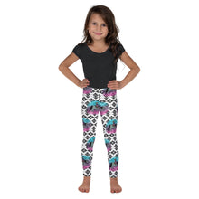 Load image into Gallery viewer, Punchy Princess Kid's Leggings