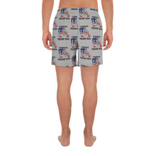 Load image into Gallery viewer, Cowboys for TRUMP All-Over Print Unisex Athletic Long Shorts