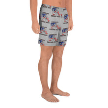 Load image into Gallery viewer, Cowboys for TRUMP All-Over Print Unisex Athletic Long Shorts