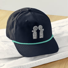 Load image into Gallery viewer, Spurs Golf rope cap
