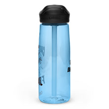Load image into Gallery viewer, Caution Feral Sports water bottle