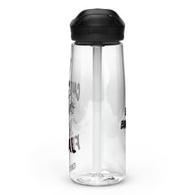 Load image into Gallery viewer, Caution Feral Sports water bottle