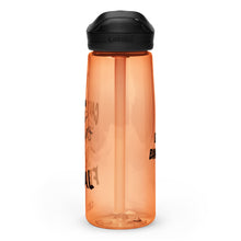 Load image into Gallery viewer, Caution Feral Sports water bottle