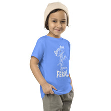Load image into Gallery viewer, Sorry Teach Toddler Short Sleeve Tee