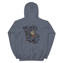 Load image into Gallery viewer, Keep Your Horn Slick Unisex Hoodie