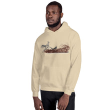Load image into Gallery viewer, Keep em sliding Unisex Hoodie