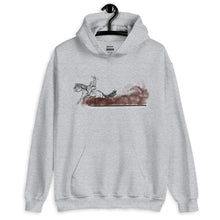 Load image into Gallery viewer, Keep em sliding Unisex Hoodie