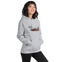 Load image into Gallery viewer, Keep em sliding Unisex Hoodie