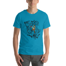 Load image into Gallery viewer, Keep Your Horn Slick Unisex t-shirt