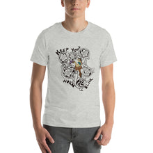 Load image into Gallery viewer, Keep Your Horn Slick Unisex t-shirt