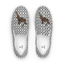 Load image into Gallery viewer, Jackalope Women’s slip-on canvas shoes