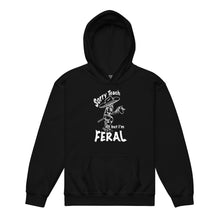 Load image into Gallery viewer, Sorry Teach Youth heavy blend hoodie