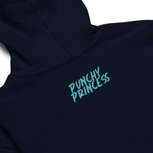 Load image into Gallery viewer, Punchy Princess Youth heavy blend hoodie