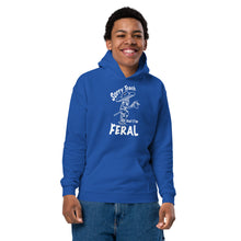 Load image into Gallery viewer, Sorry Teach Youth heavy blend hoodie
