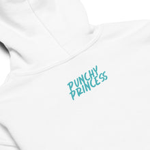 Load image into Gallery viewer, Punchy Princess Youth heavy blend hoodie