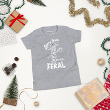 Load image into Gallery viewer, Sorry Teach Youth Short Sleeve T-Shirt