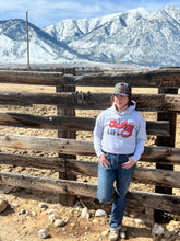 Load image into Gallery viewer, Cowboy Life Crop sweatshirts