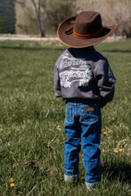 Load image into Gallery viewer, GRD Youth 1/4 Zip
