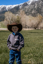 Load image into Gallery viewer, GRD Youth 1/4 Zip
