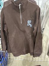 Load image into Gallery viewer, Will James Nv Round up 1/4 zip
