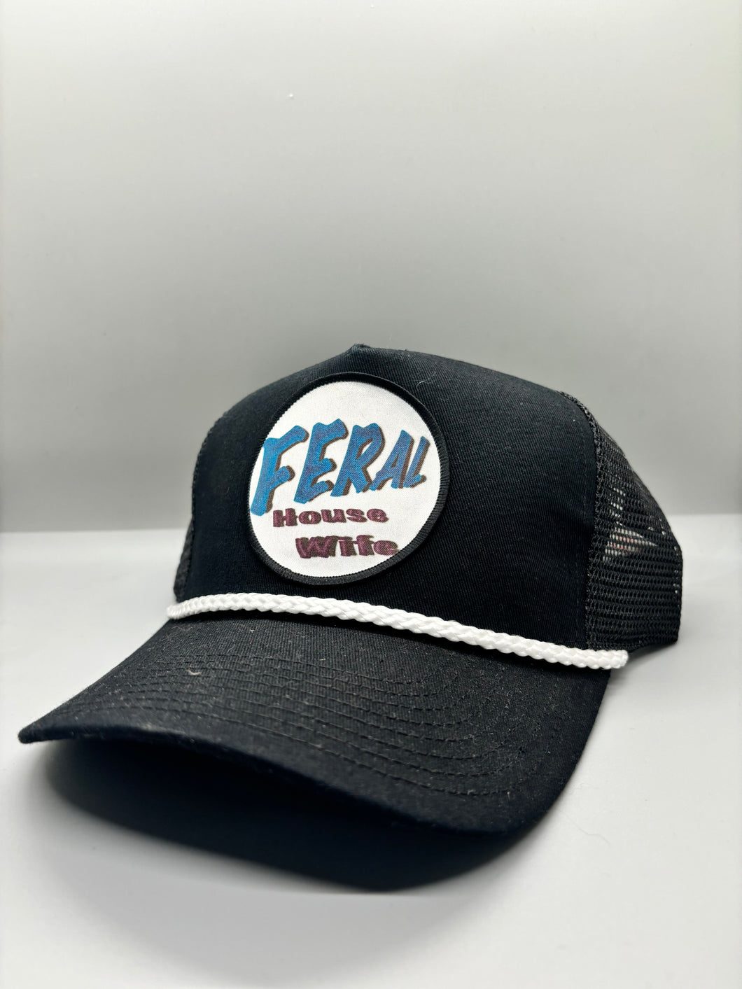 Feral House Wife hat