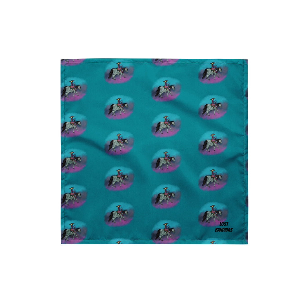 Cowgirl Ruth All-over print bandana