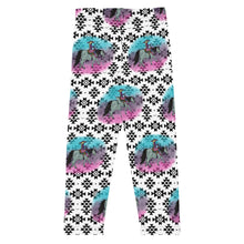 Load image into Gallery viewer, Punchy Princess Kid&#39;s Leggings
