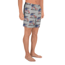 Load image into Gallery viewer, Cowboys for TRUMP All-Over Print Unisex Athletic Long Shorts
