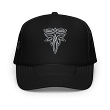 Load image into Gallery viewer, Boot Stich Foam trucker hat
