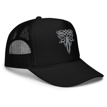 Load image into Gallery viewer, Boot Stich Foam trucker hat
