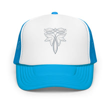 Load image into Gallery viewer, Boot Stich Foam trucker hat
