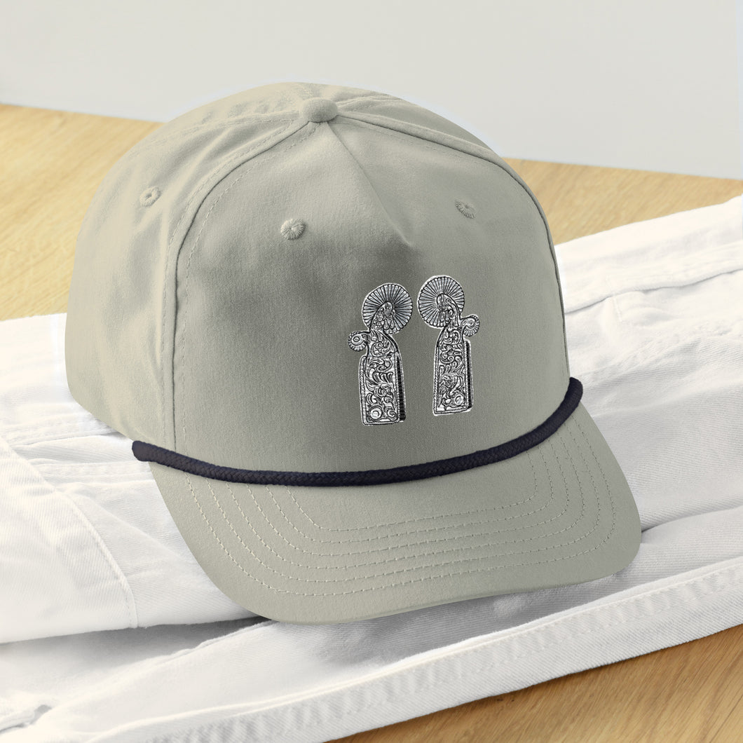 Spurs Golf rope cap