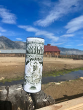 Load image into Gallery viewer, Official Buckaroo Traditions Gathering Tumbler
