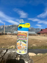 Load image into Gallery viewer, Official Buckaroo Traditions Gathering Kids Tumbler
