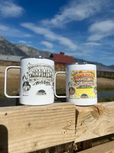 Load image into Gallery viewer, Official Buckaroo Traditions Gathering Coffee Mug
