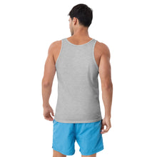 Load image into Gallery viewer, Keep your horn Slick Men&#39;s Tank Top
