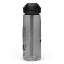 Load image into Gallery viewer, Caution Feral Sports water bottle
