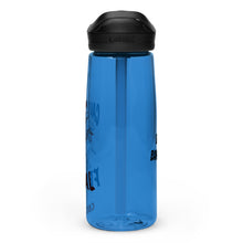 Load image into Gallery viewer, Caution Feral Sports water bottle
