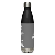 Load image into Gallery viewer, Sorry Teach Stainless steel water bottle
