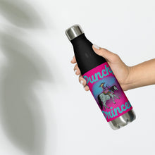 Load image into Gallery viewer, Punchy Princess Stainless steel water bottle
