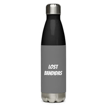 Load image into Gallery viewer, Sorry Teach Stainless steel water bottle
