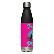 Load image into Gallery viewer, Punchy Princess Stainless steel water bottle
