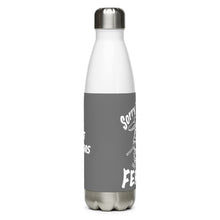 Load image into Gallery viewer, Sorry Teach Stainless steel water bottle
