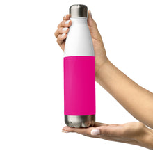 Load image into Gallery viewer, Punchy Princess Stainless steel water bottle
